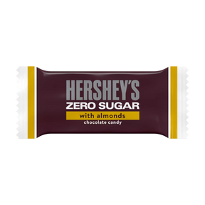 Hershey's - Sugar Free Chocolate Candy with Almond - 3oz