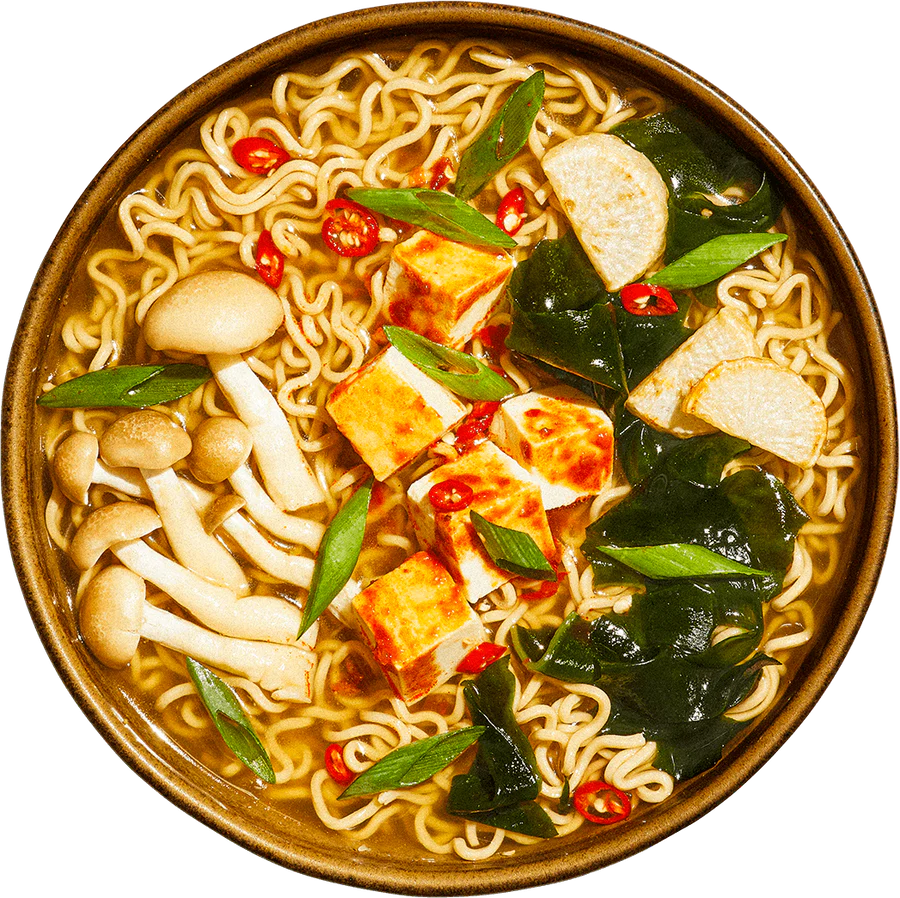 Immi - Keto High Protein Ramen Soup Cups - 59g