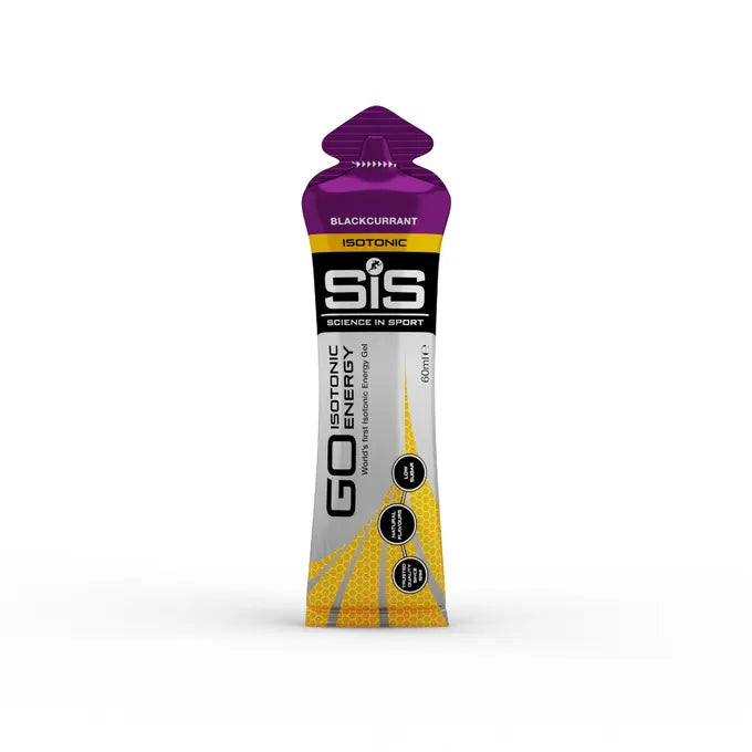 SIS - Go Gel Énergétique Isotonique - 60 ml