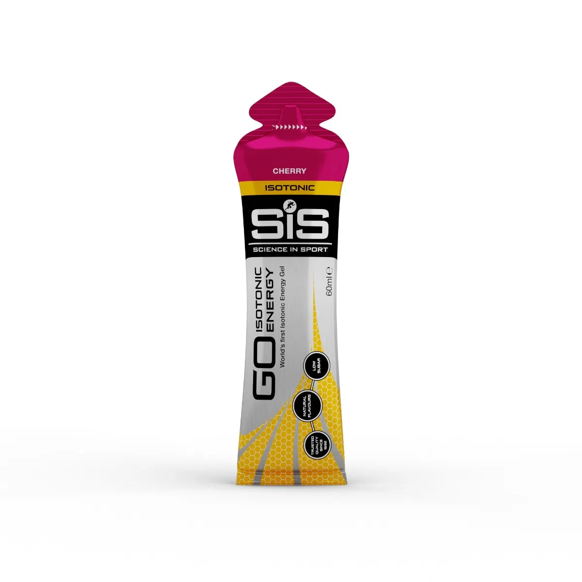 SIS - Go Gel Énergétique Isotonique - 60 ml
