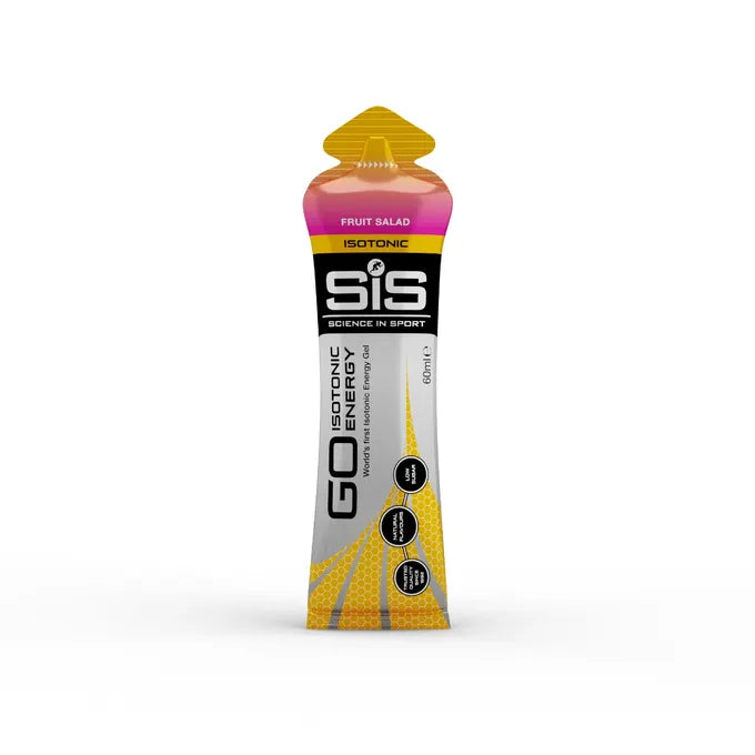 SIS - Go Gel Énergétique Isotonique - 60 ml
