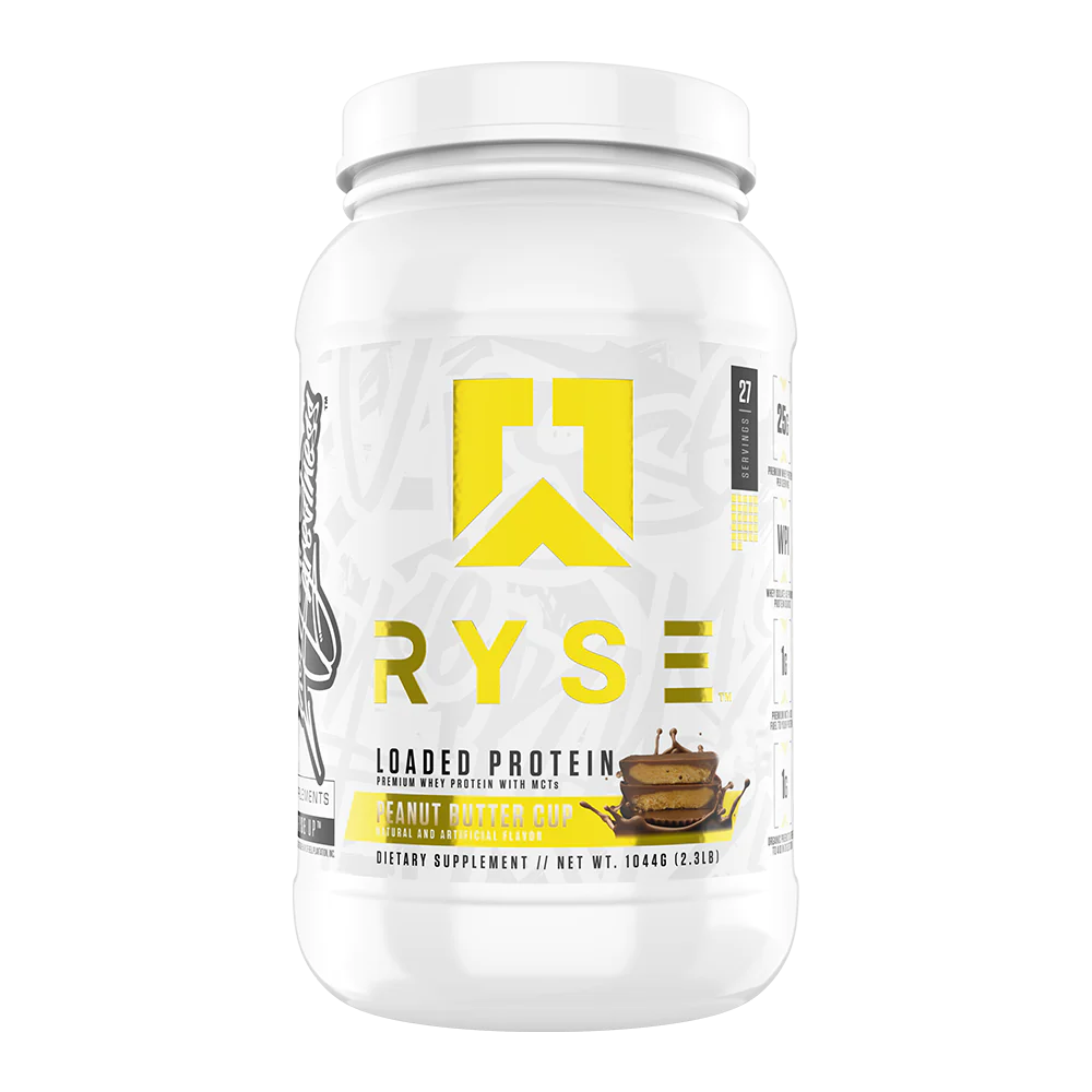 Ryse Supps - Protéines riches - 27 portions