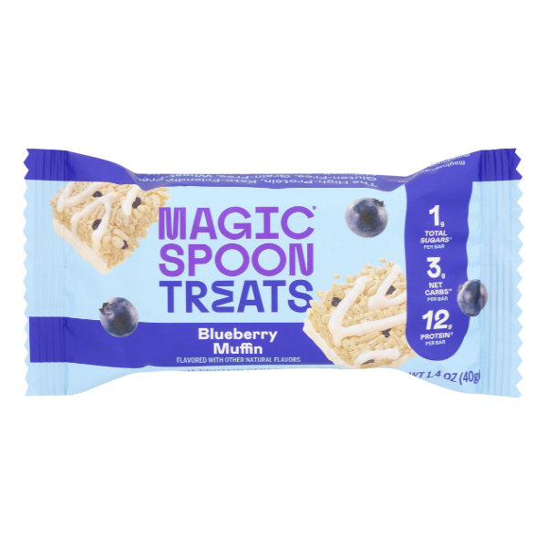 Magic Spoon - Friandises aux céréales riches en protéines - 40 g