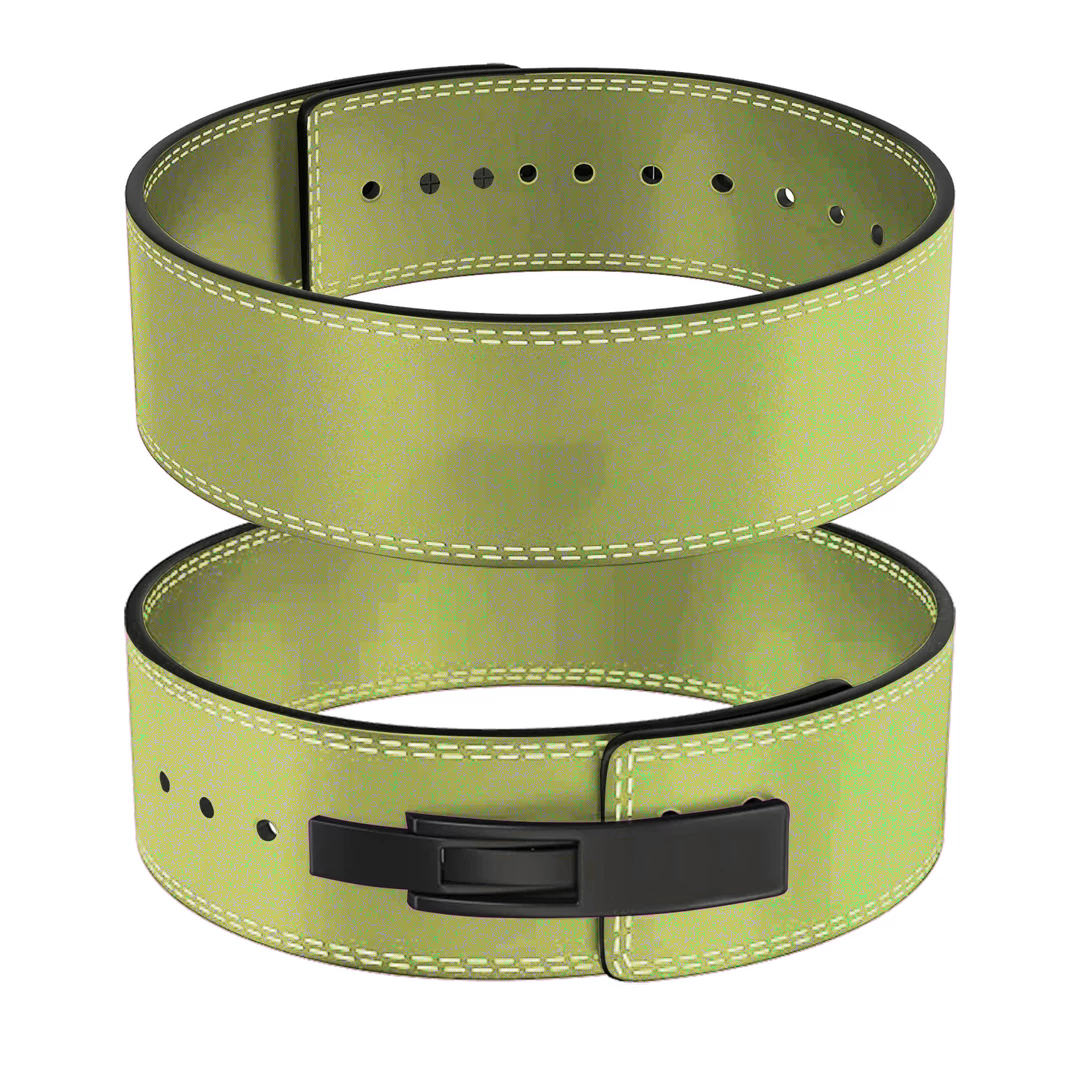 Iron Hos Gear - Powerlifting Lever Belt