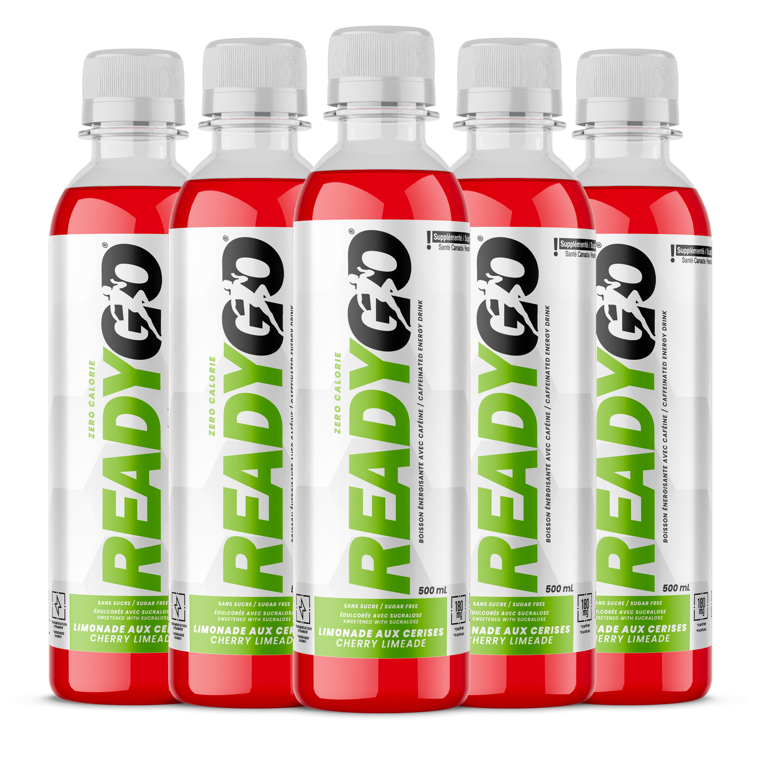 BNI ReadyGo - Energy Drink - 12x500ml