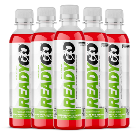 BNI ReadyGo - Energy Drink - 12x500ml