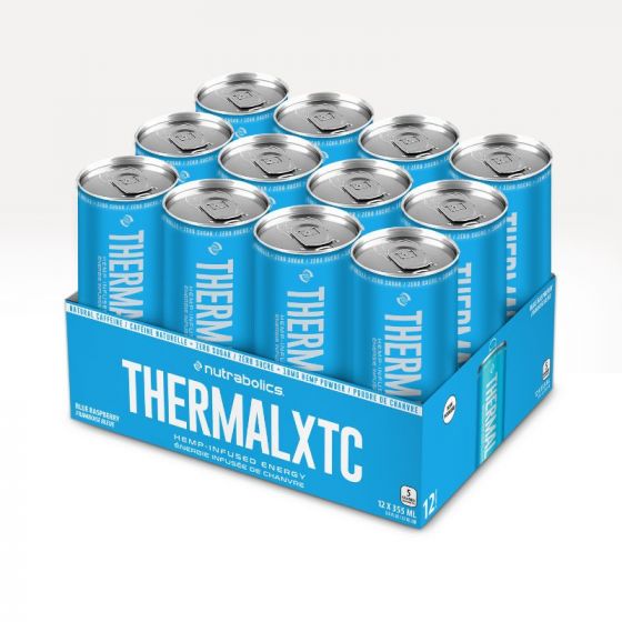 Nutrabolics - Thermal XTC Energy Drink - 12x355ml