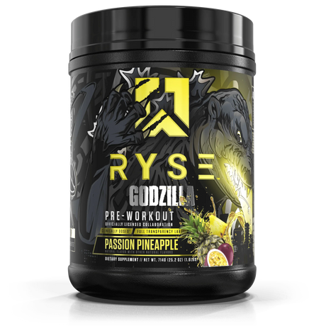Ryse Supps - Godzilla Pre Workout - 732g