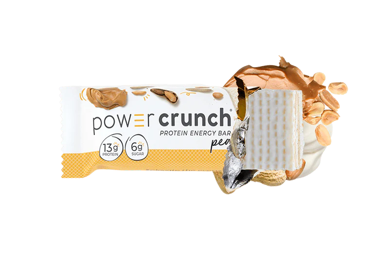 Power Crunch -  Original Energy Protein Bars - 40g