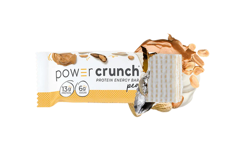 Power Crunch -  Original Energy Protein Bars - 40g