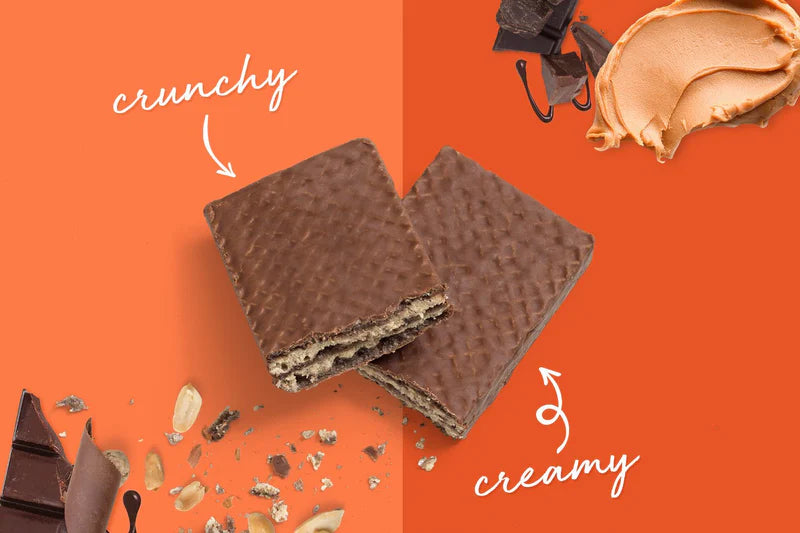 Power Crunch -  Original Energy Protein Bars - 40g