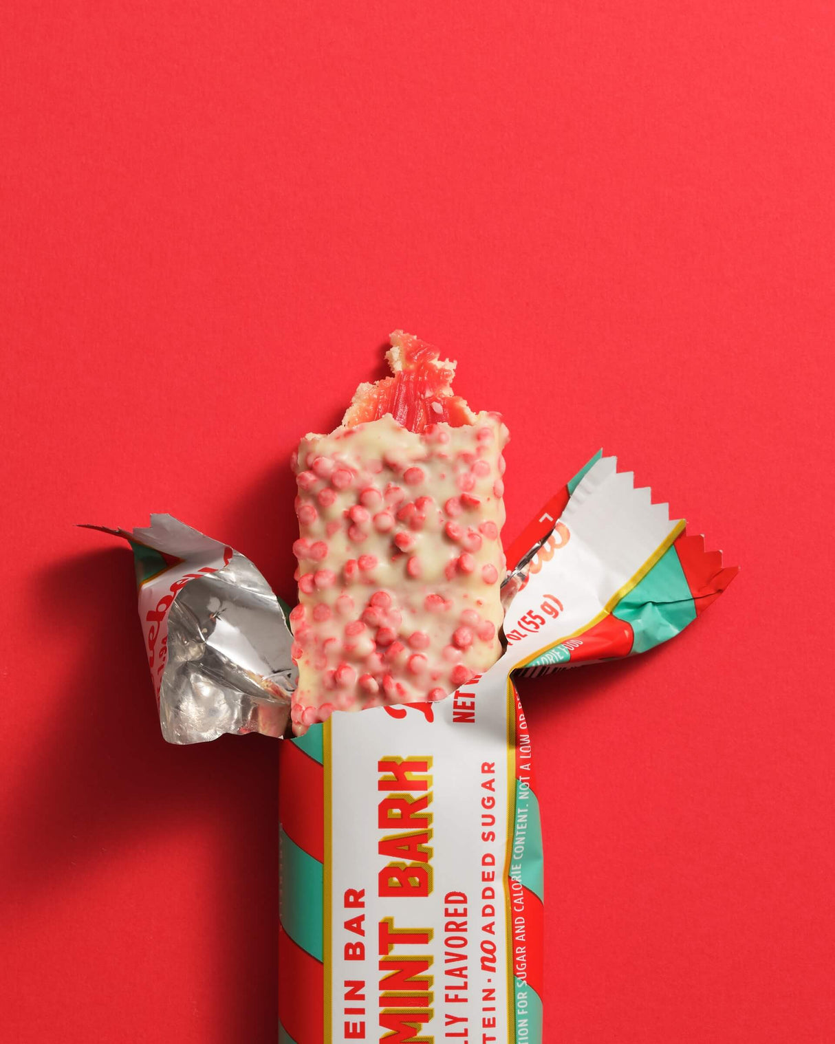 Barebells - Barre protéinée sans sucre ajouté - Boîte de 12