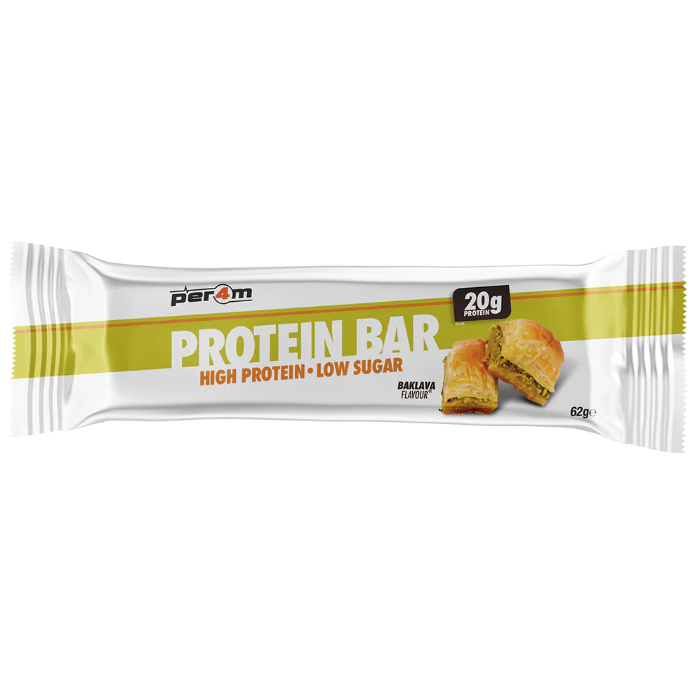 Perf4m Nutrition - Protein Bar - 62g
