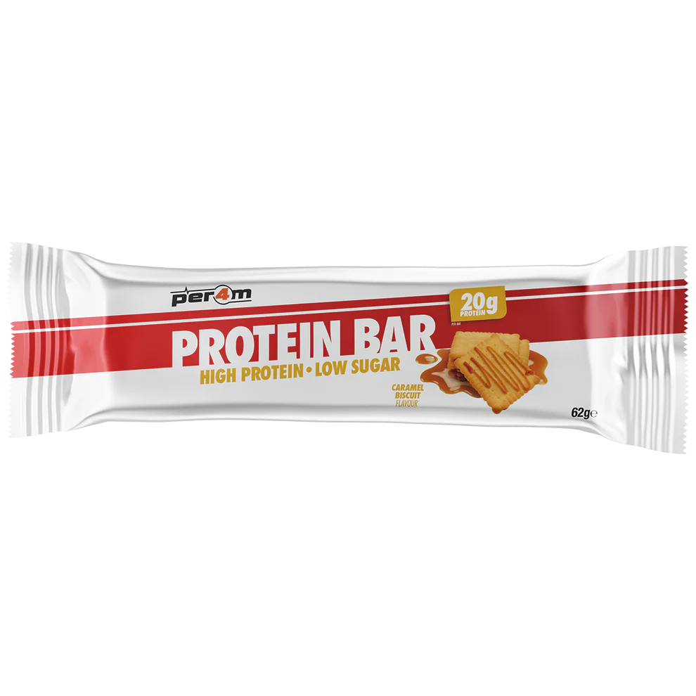 Perf4m Nutrition - Protein Bar - 62g