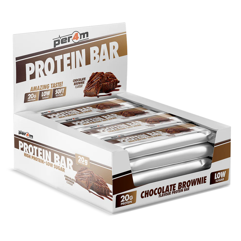 Perf4m Nutrition - Protein Bar - Box 12
