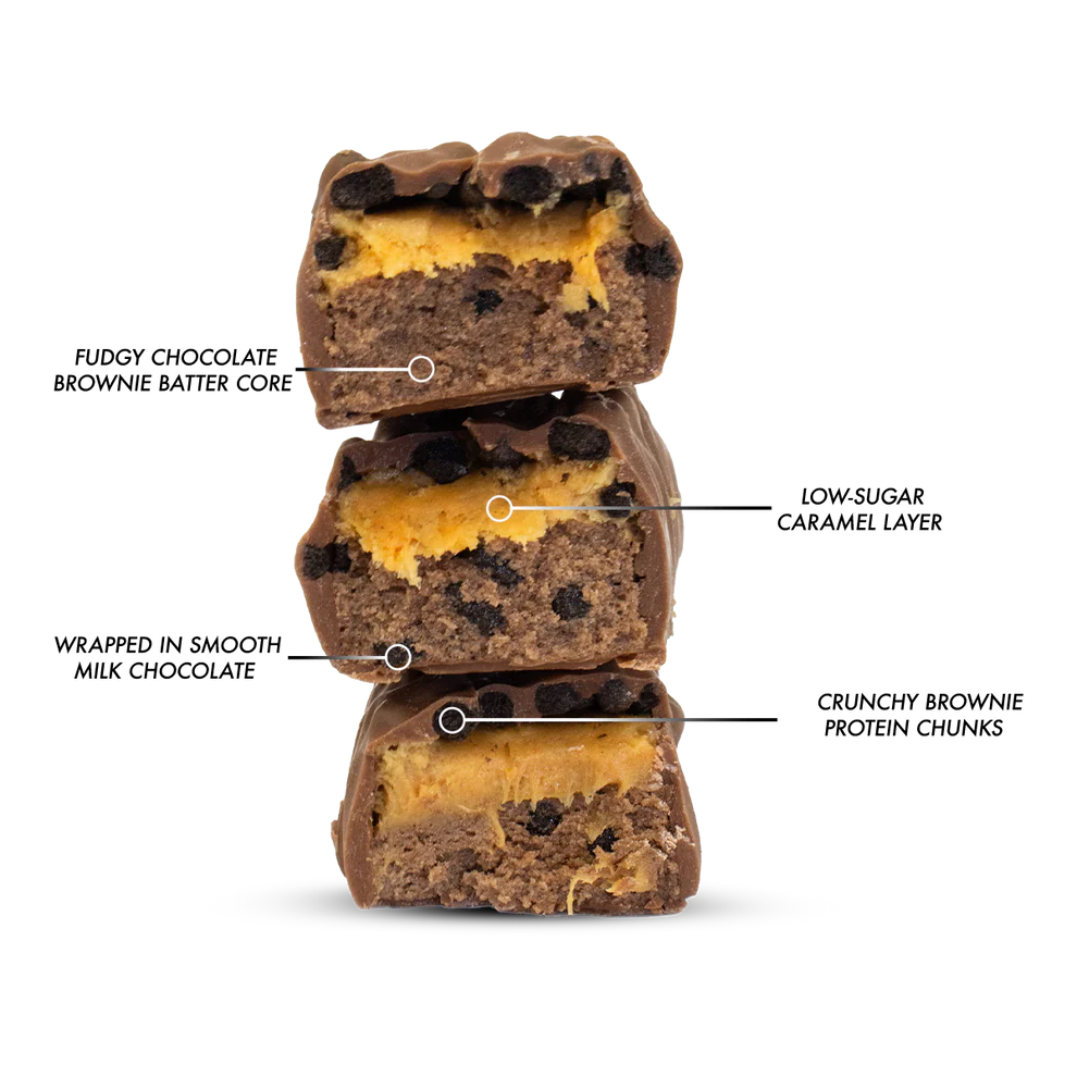 Perf4m Nutrition - Protein Bar - Box 12