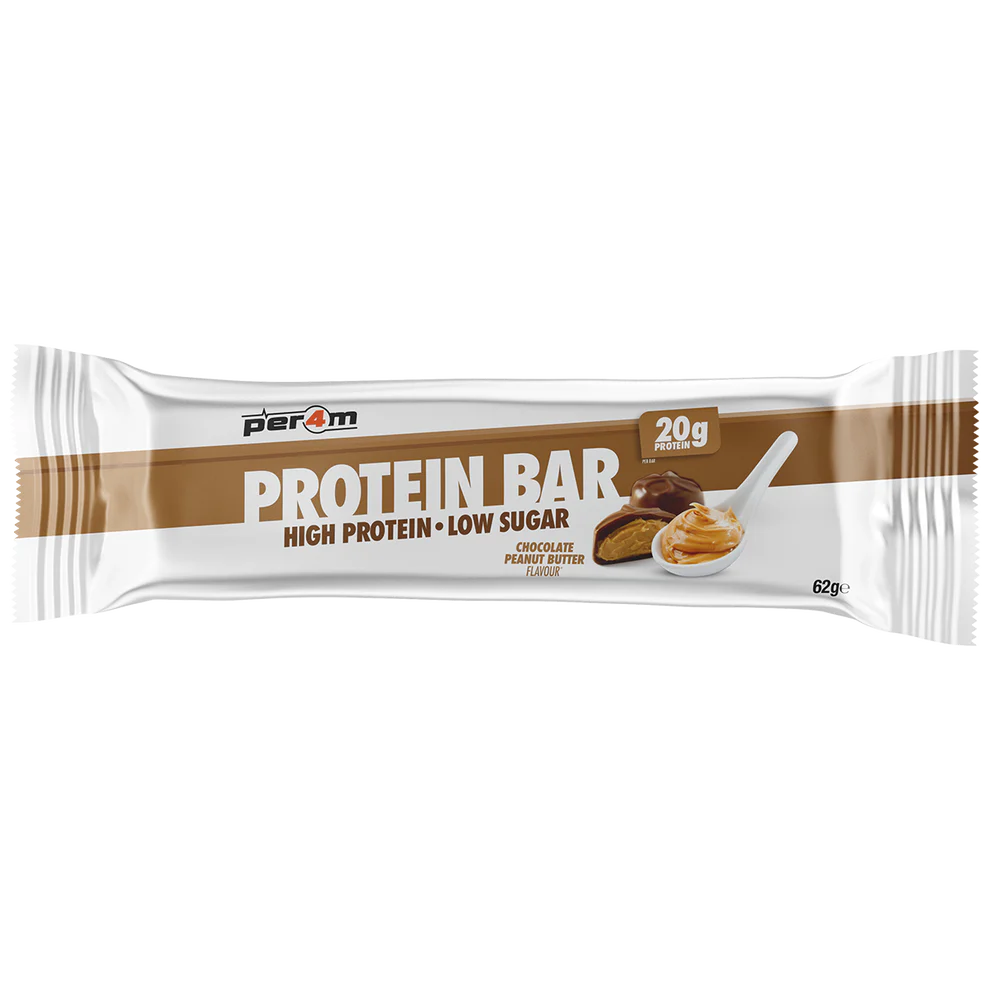 Perf4m Nutrition - Protein Bar - 62g