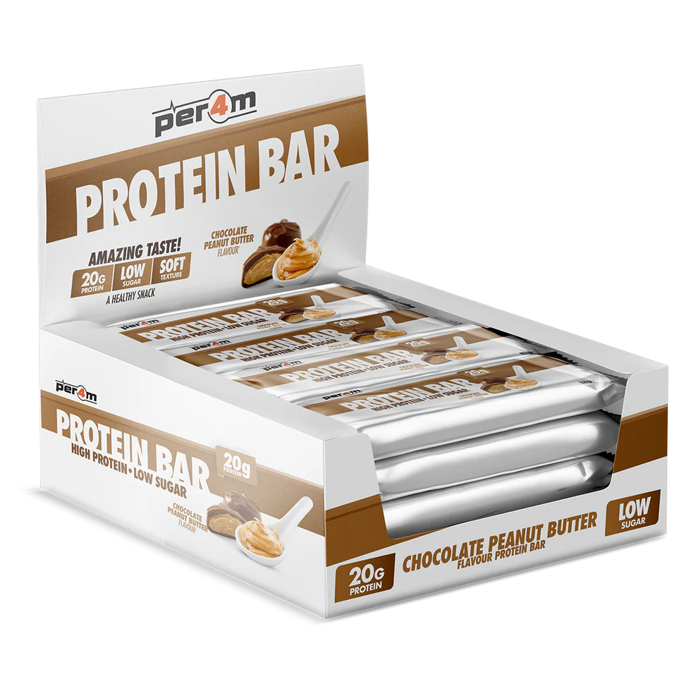 Perf4m Nutrition - Protein Bar - Box 12