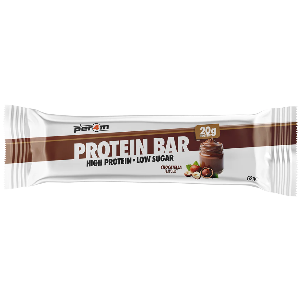 Perf4m Nutrition - Protein Bar - 62g