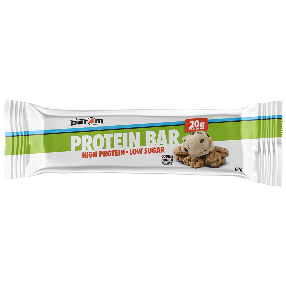 Perf4m Nutrition - Protein Bar - 62g