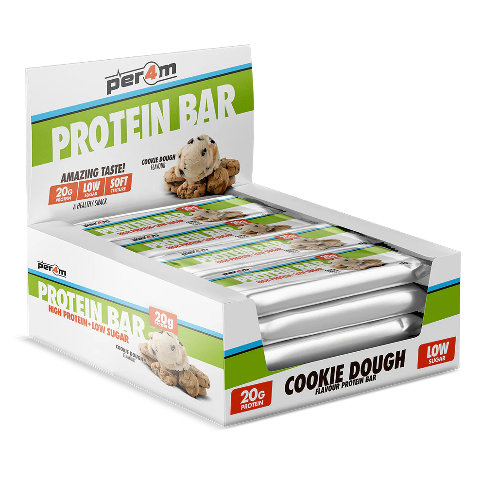 Perf4m Nutrition - Protein Bar - Box 12