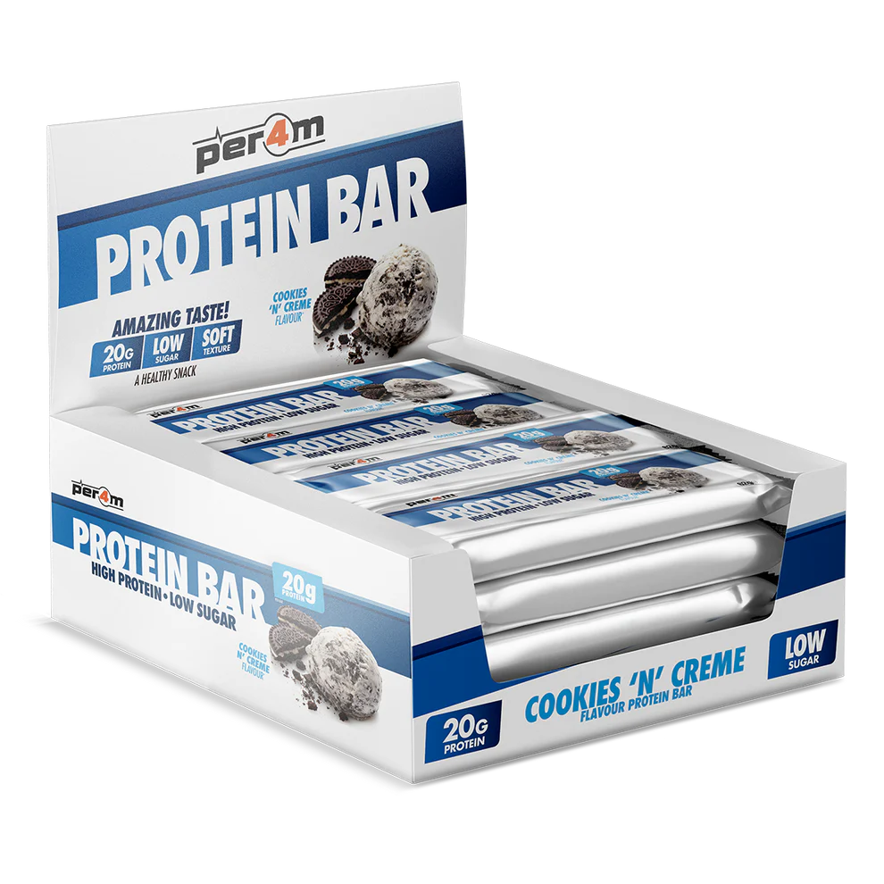 Perf4m Nutrition - Protein Bar - Box 12