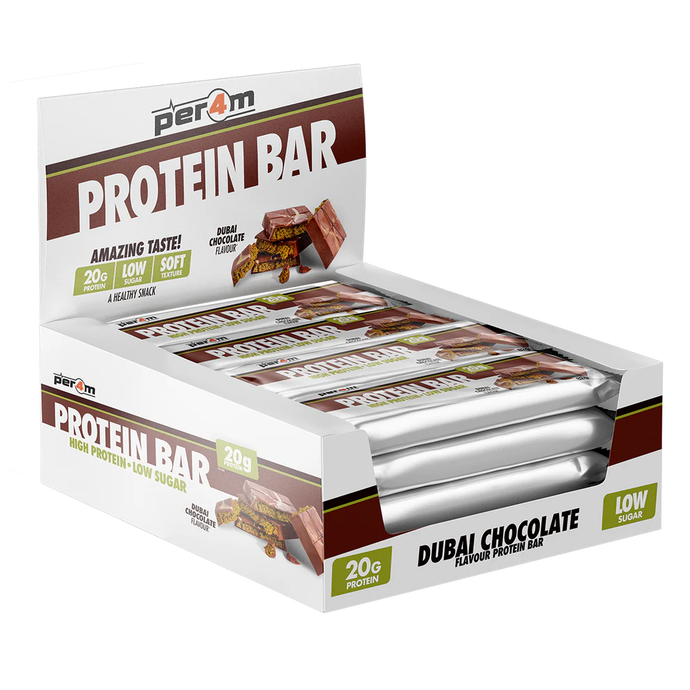 Perf4m Nutrition - Protein Bar - Box 12