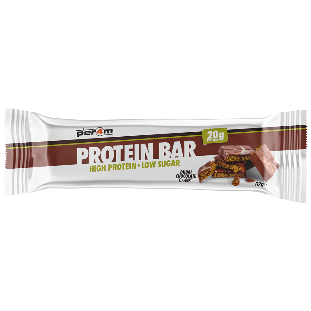 Perf4m Nutrition - Protein Bar - 62g