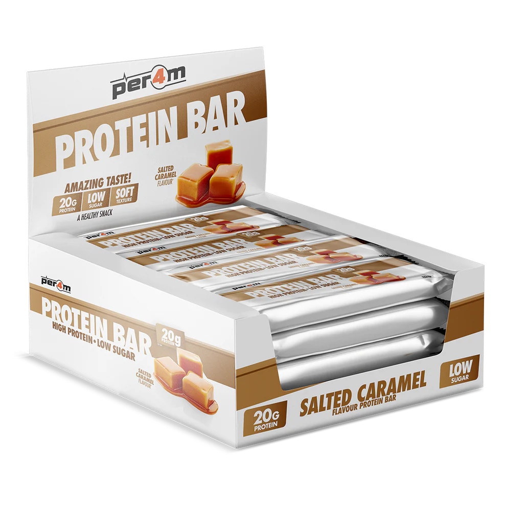 Perf4m Nutrition - Protein Bar - Box 12