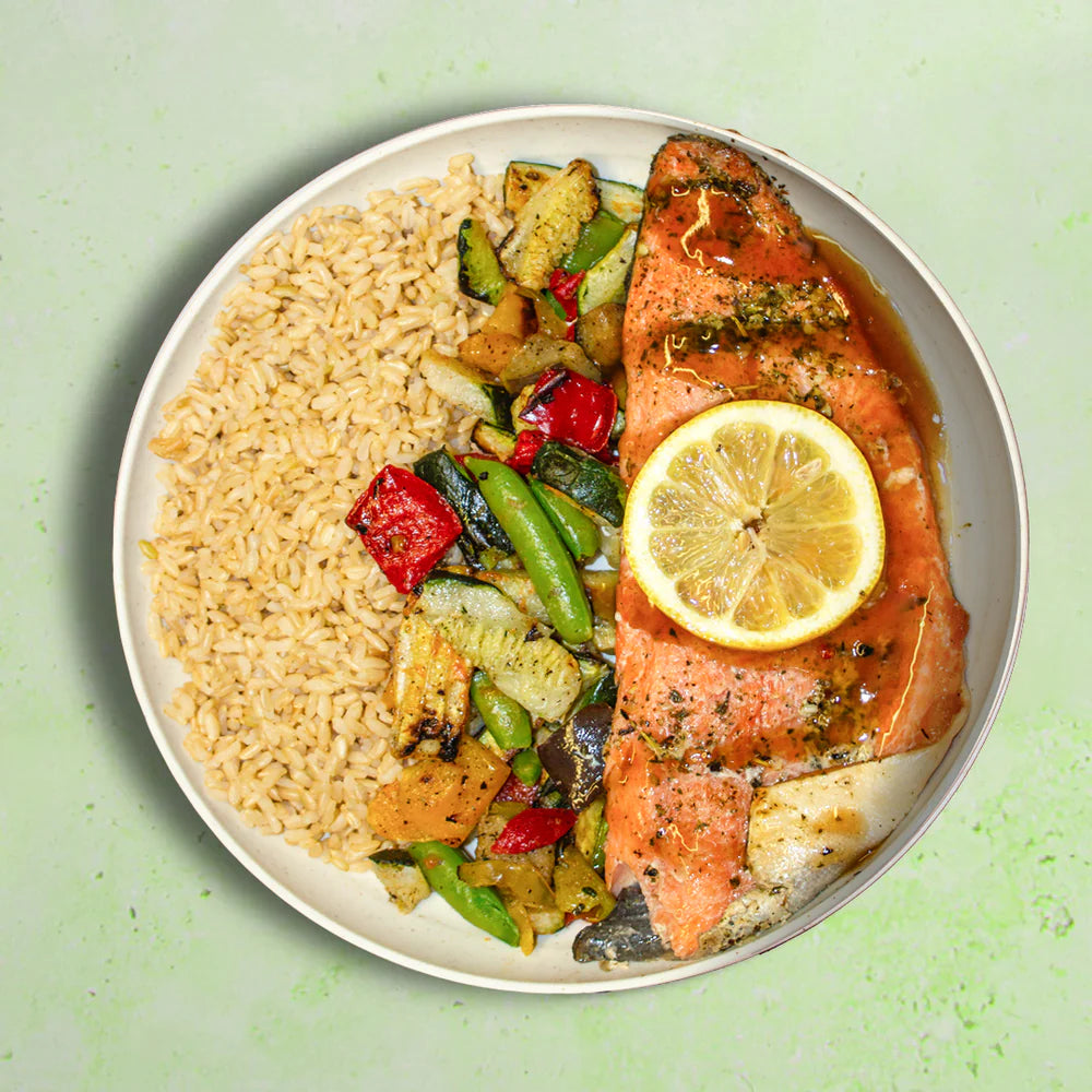 Hulk Meal - Royal Plat - 390g