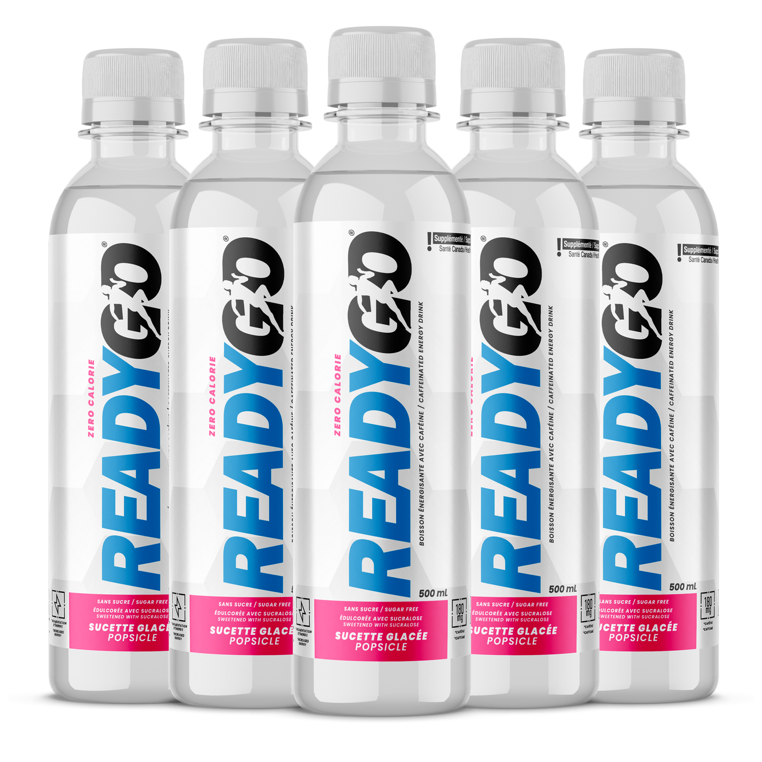 BNI ReadyGo - Energy Drink - 12x500ml