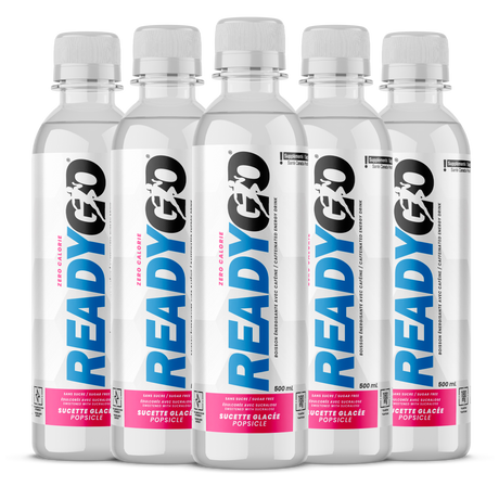 BNI ReadyGo - Energy Drink - 12x500ml