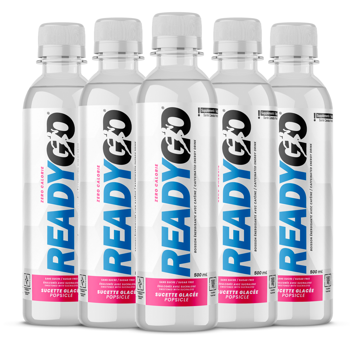 BNI ReadyGo - Energy Drink - 12x500ml