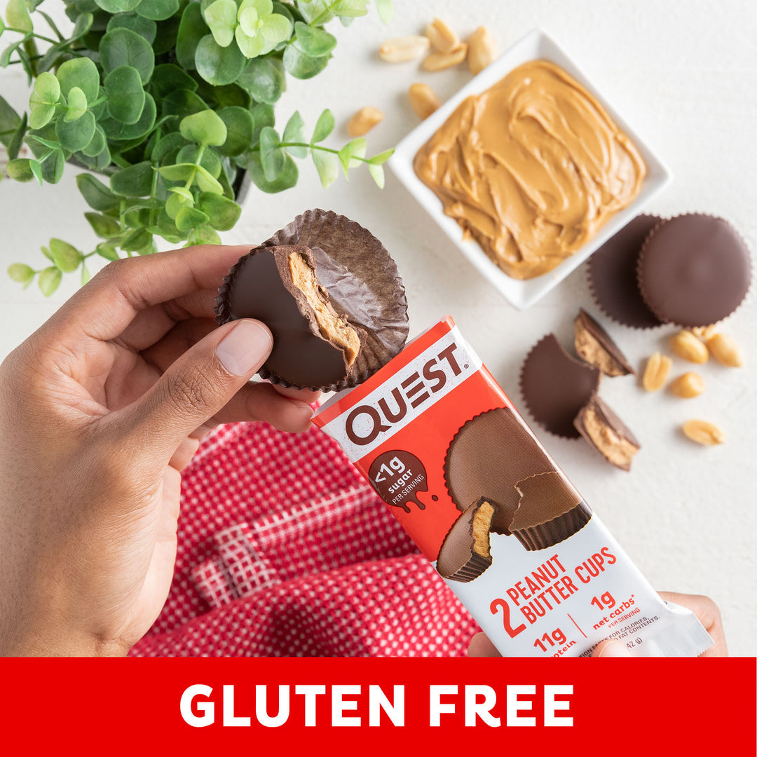 Quest Nutrition - Peanut Butter Cup 42g