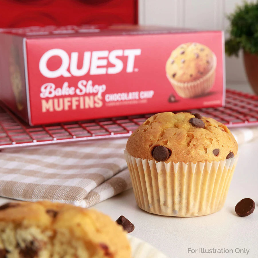 Quest Nutrition - Muffins protéinés Bake Shop - 57 g