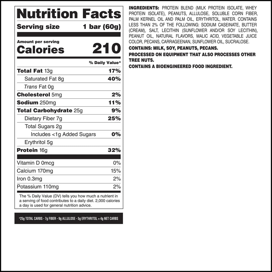 Quest Nutrition - Barre protéinée Crispy Hero - 50 g