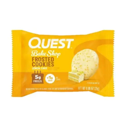 Quest Nutrition - Frosted Cookie - 25g