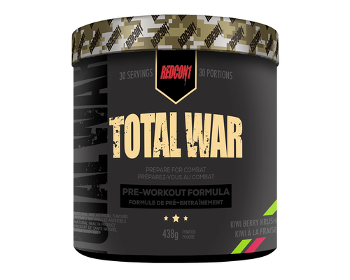 Redcon1 - Pre Workout Total War - 395g