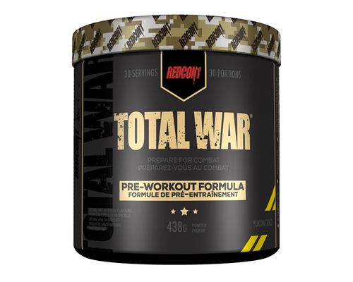 Redcon1 - Pre Workout Total War - 395g