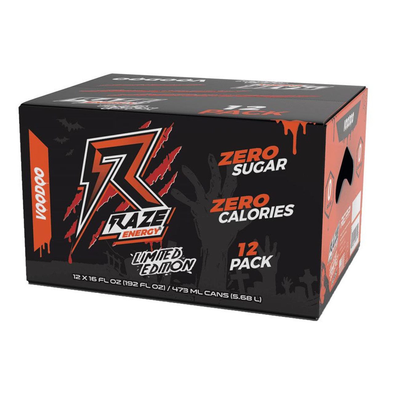 Repp Sport - Raze Energy - Pak 12