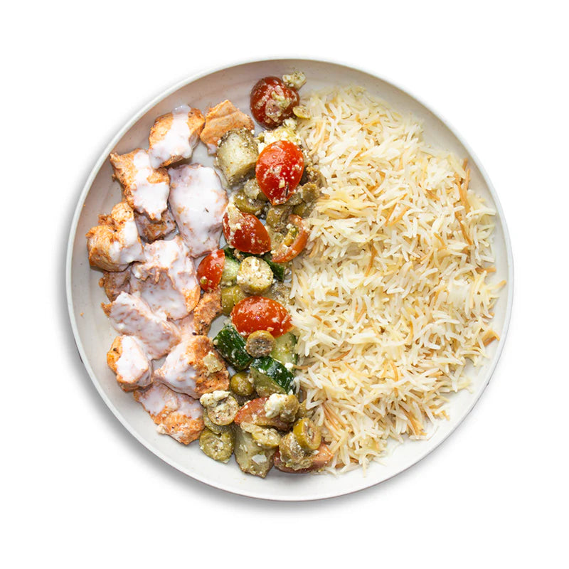 Hulk Meal - Middle-East Fusion - 400g