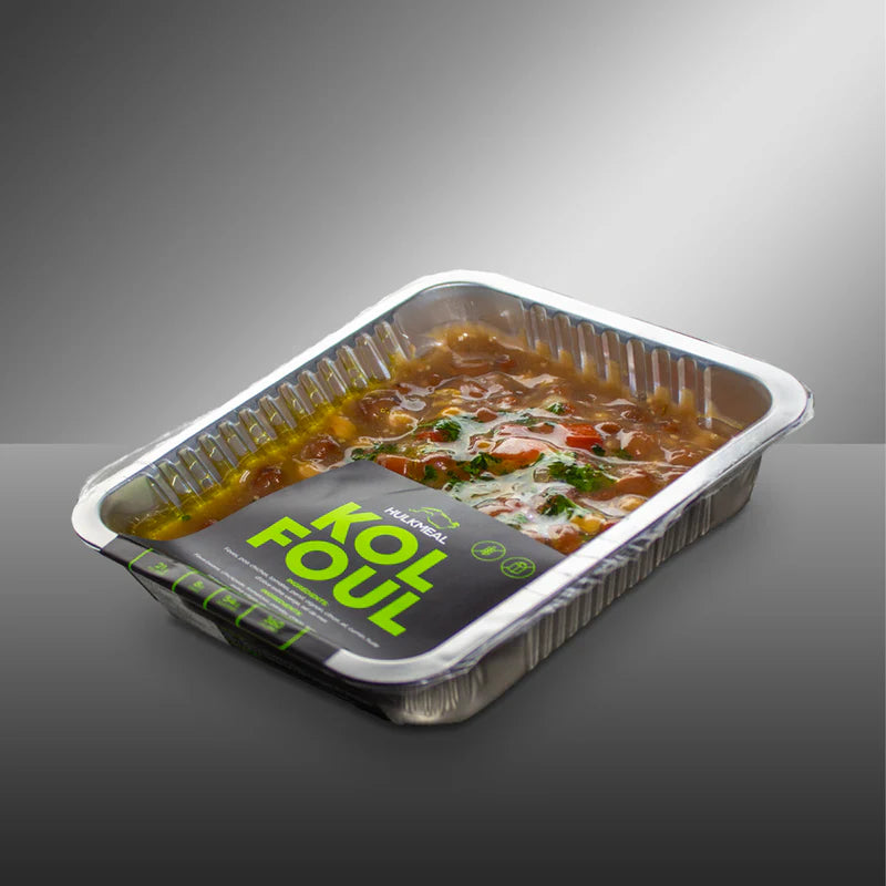 Hulk Meal - Kol Foul - 400g