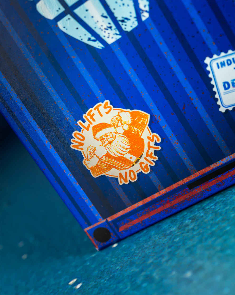 Grenade - Calendrier de l'Avent des barres protéinées 2024