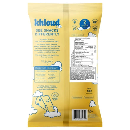 Khloud - Protein Popcorn -110g