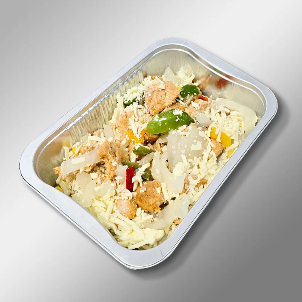 Menu Hulk - Pizza Fajita - 400 g