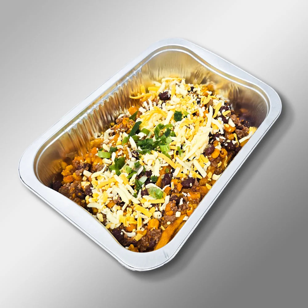 Repas Hulk - Chili & Chill - 400 g