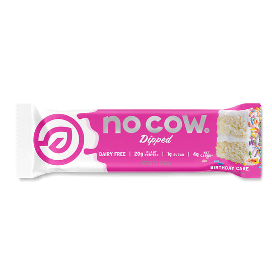 No Cow - Dairy Free Protein Bar - 60g