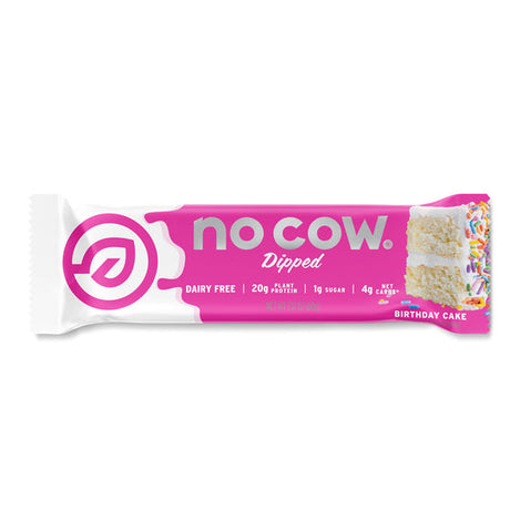 No Cow - Dairy Free Protein Bar - 60g