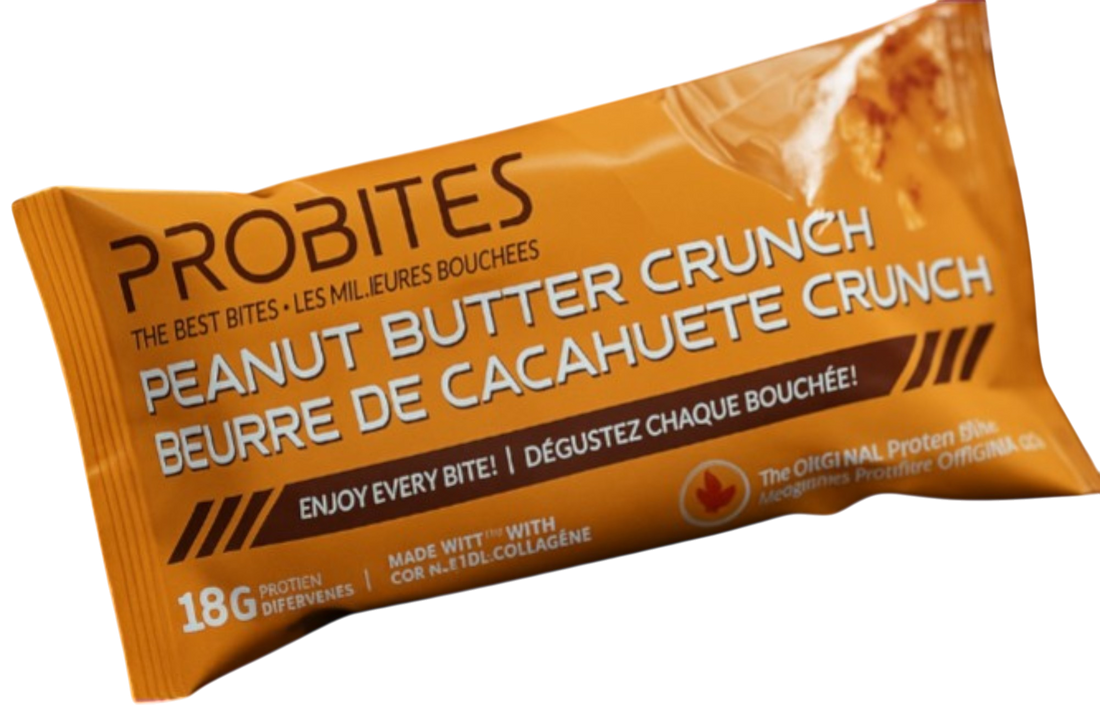 Pro Bites - Real Food High Protein Bites - 100g