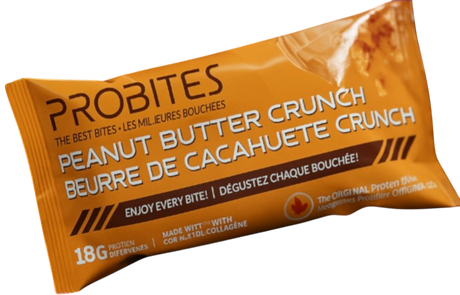 Pro Bites - Real Food High Protein Bites - 100g